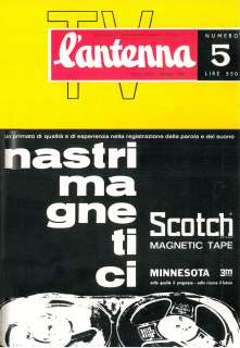 Rivista L'antenna